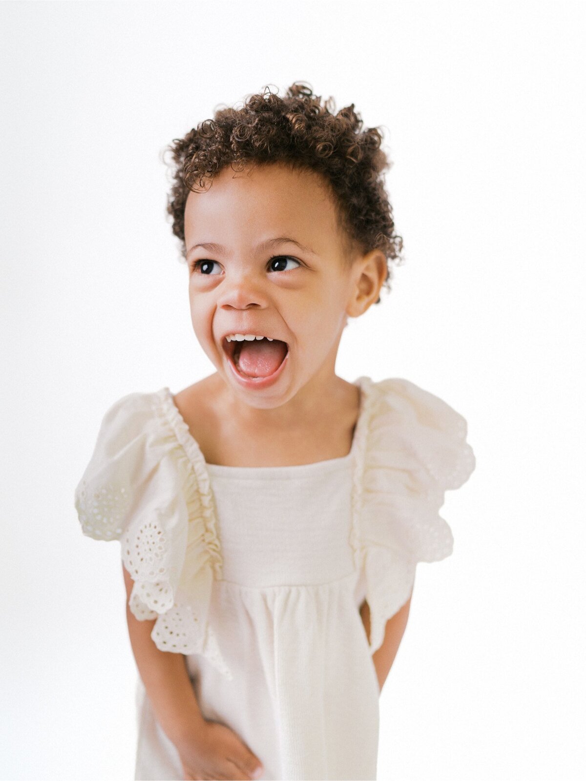 Modern Personality Portraits in DFW | Dallas Personality  and Heirloom Photographer 