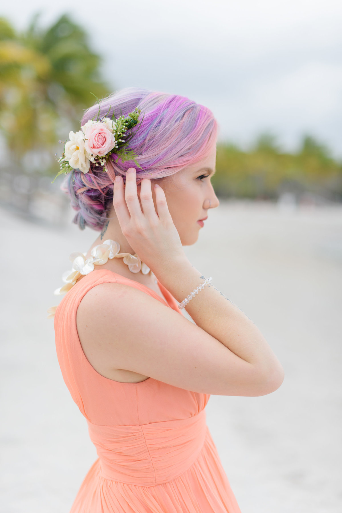 Miami Beach Wedding Proposal 9