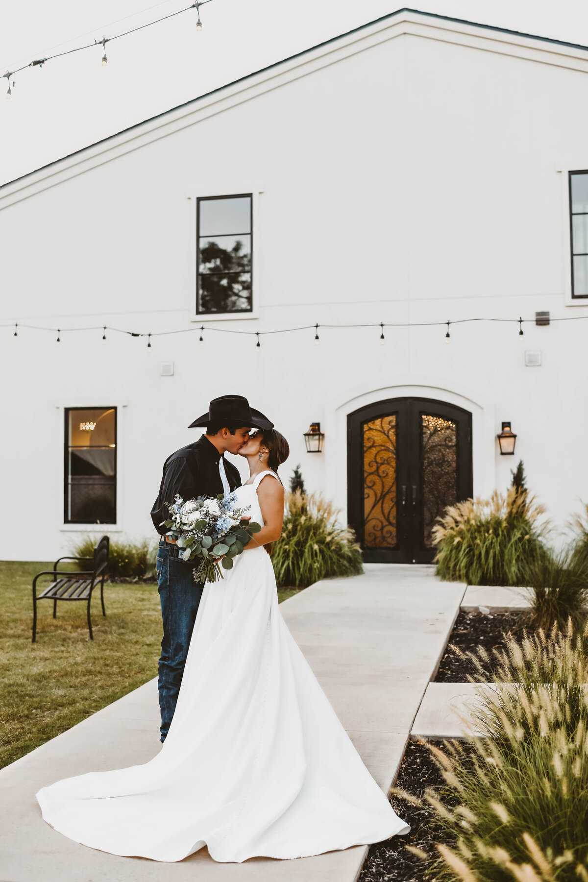 Oklahoma Ranch Wedding Photographer