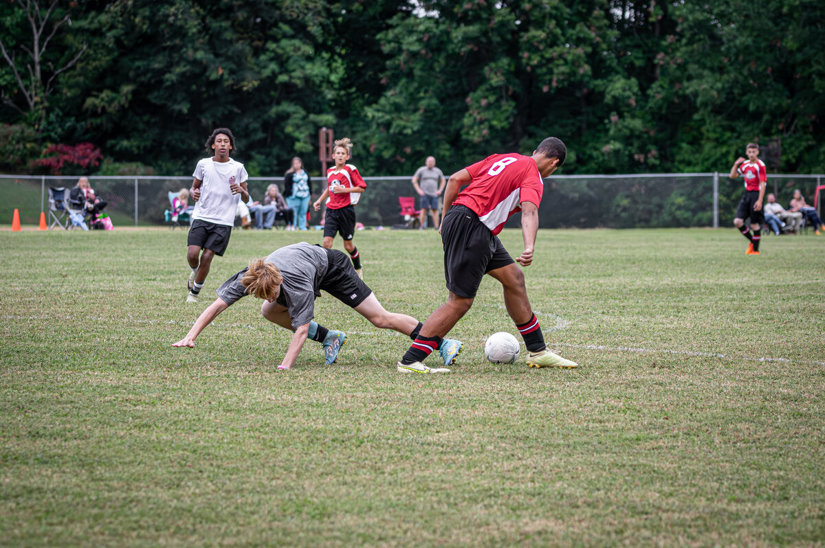 CHFS SOCCER GAME-80