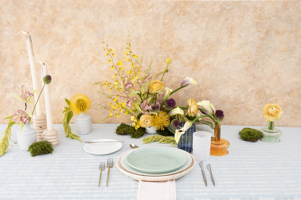 Miami Party Rentals - Miami Tabletop Rentals - Pialisa and Primerose-41