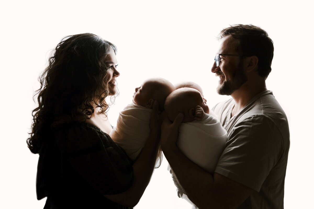 Denver triplet photography