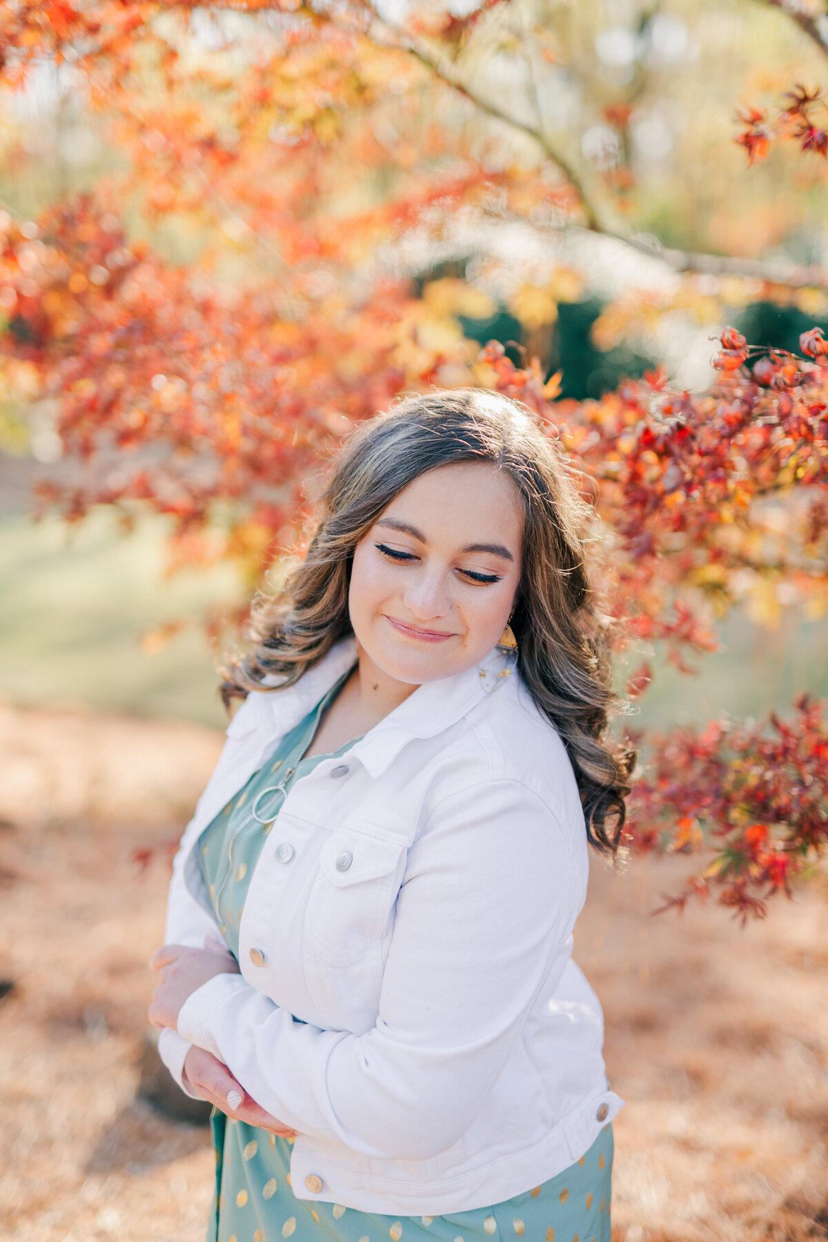 Birmingham Alabama Senior Portraits-126