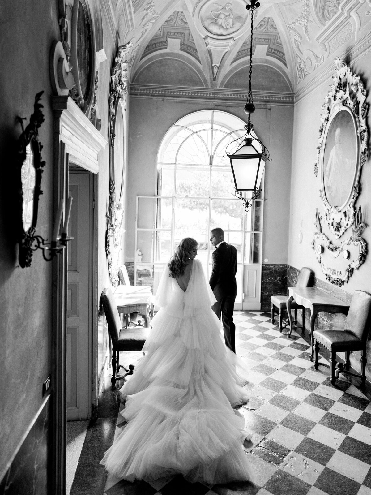 Liz Andolina Photography Destination Wedding Photographer in Italy, New York, Across the East Coast Editorial, heritage-quality images for stylish couples Villa Pizzo Editorial-Liz Andolina Photography-190