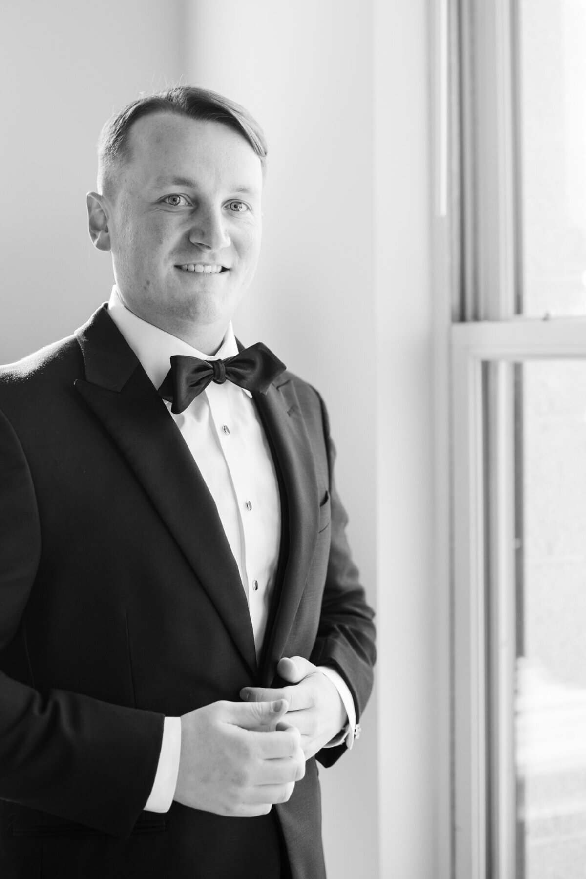 Baltimore Ballroom Wedding-009