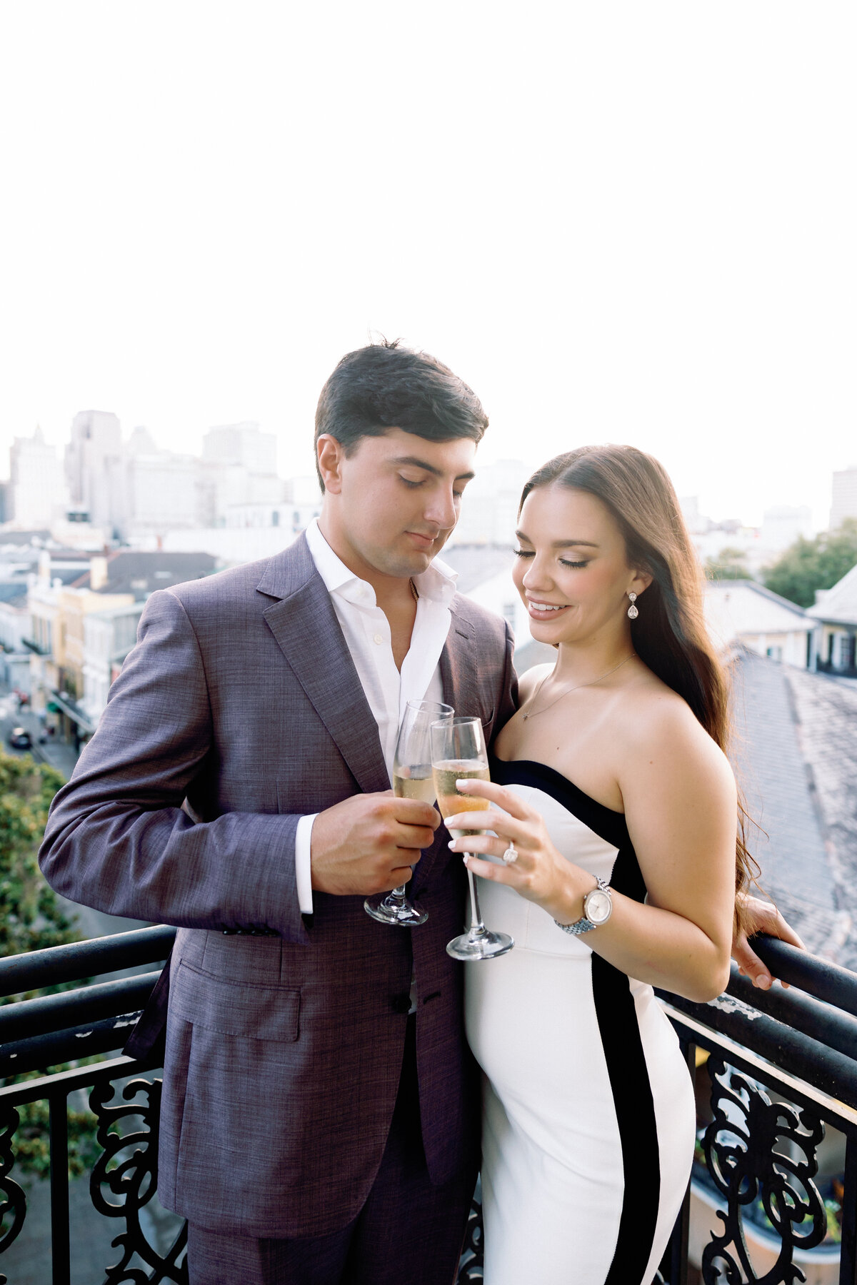 New Orleans Engagement Photographer