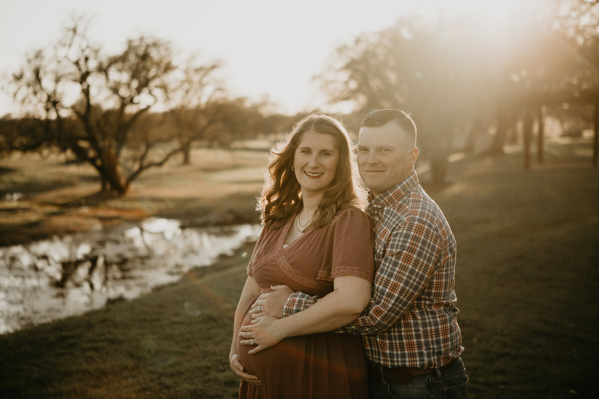 salado texas maternity photographer