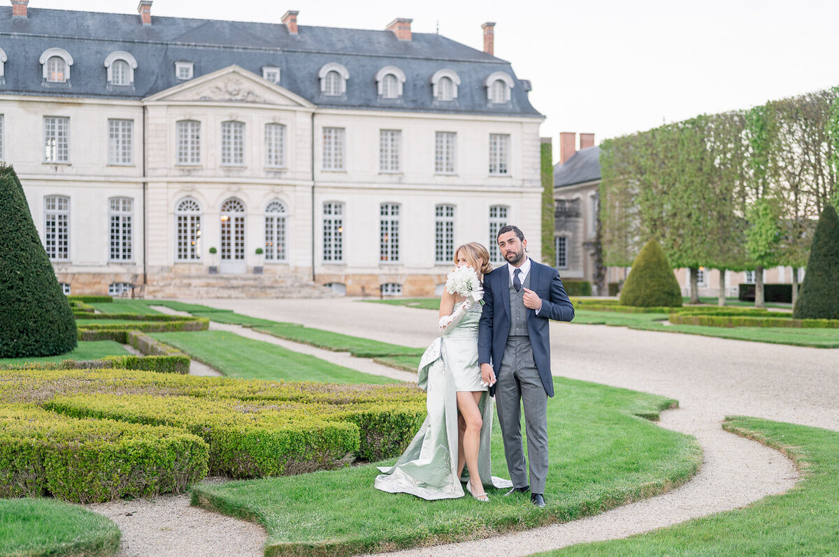 Chateau-Du-Grand-Luce-Wedding-Rehearsal-Green - 1-15