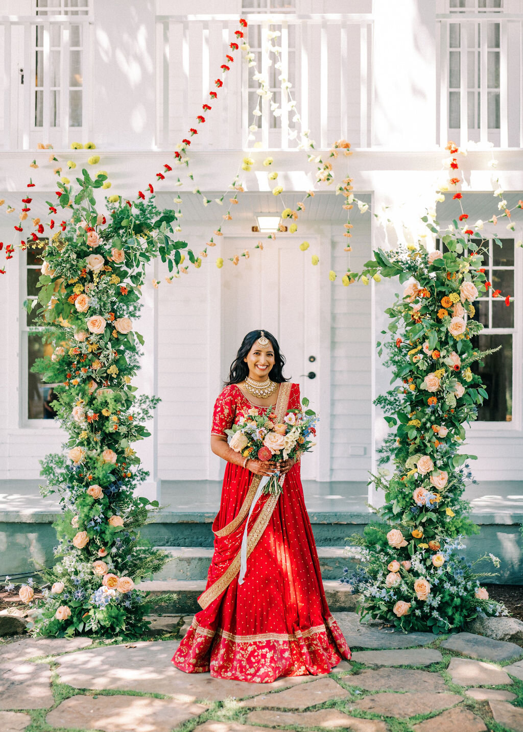 Michigan Wedding - Zingermans Cornman Farms - Dexter Michigan - Azba and Jeff - 331