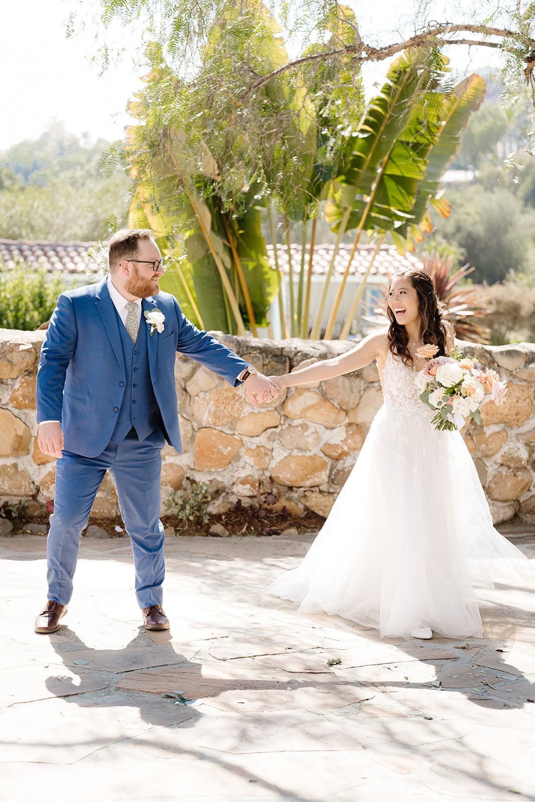 Leo Carillo Ranch Wedding 103