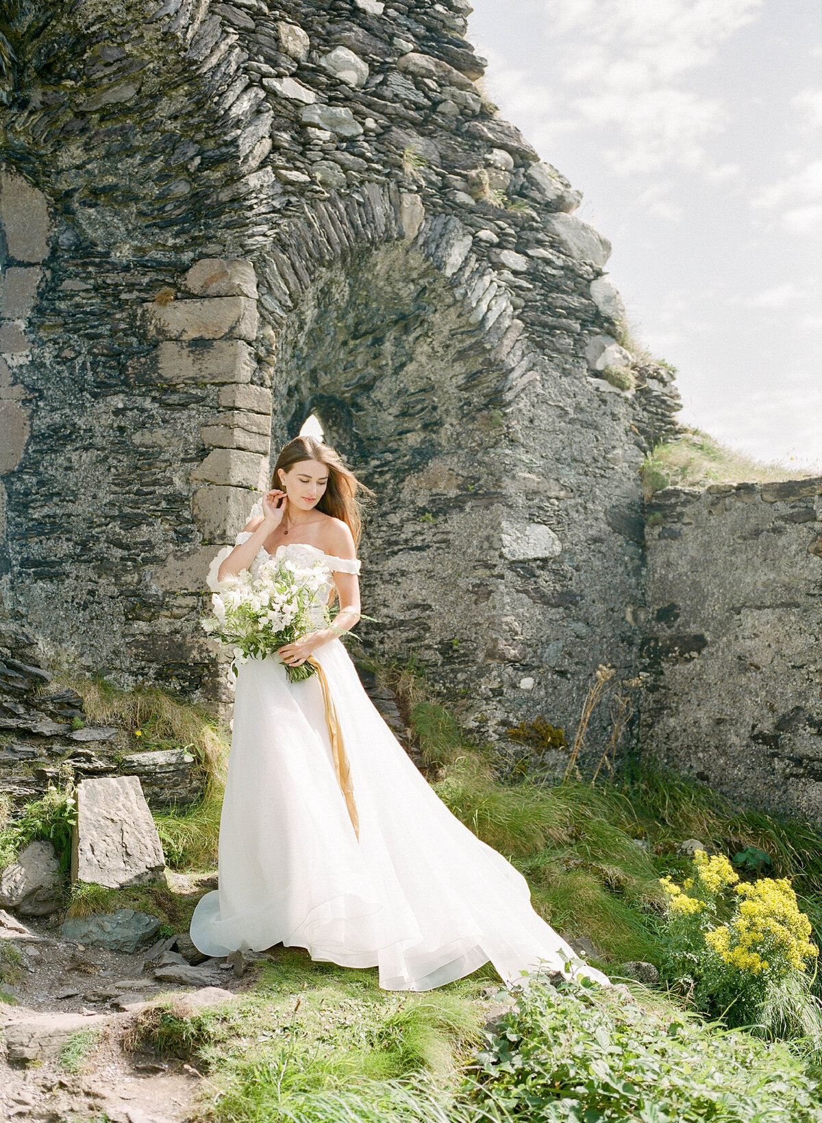 Ring of Kerry Ireland Elopement - Kerry Jeanne Photography  (49)
