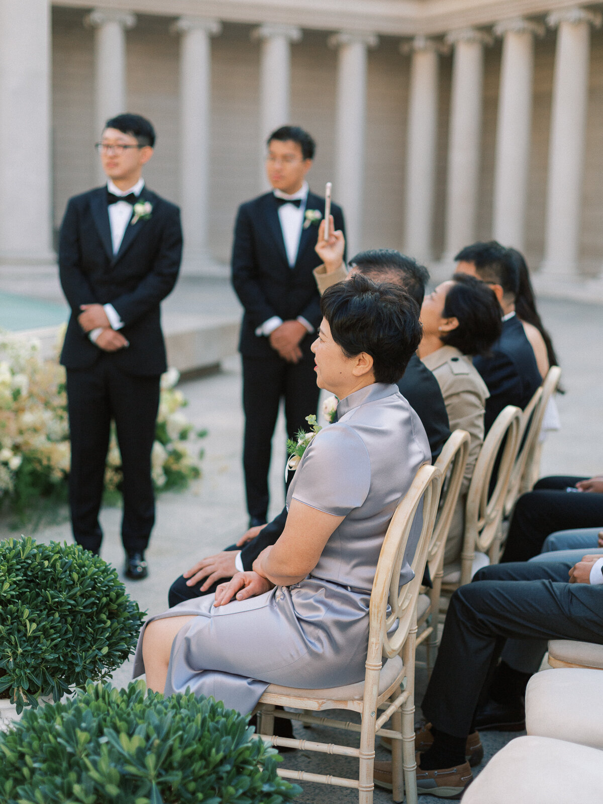 Legion of Honor Wedding-205