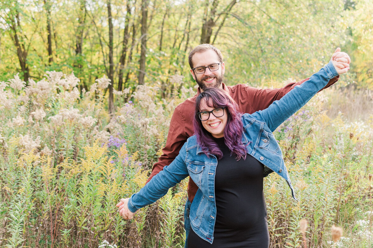 Meredith Mutza photography, Milwaukee based photographer, fall engagement session, fall engagement, engagement photoshoot, wisconsin wedding photographer, wedding photographer, milwaukee couples, milwaukee wisconsin, wisconsin fall engagement, fall couples photos