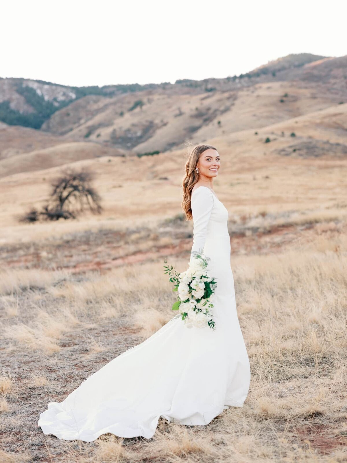 Rocky mountains wedding at The Manor House in Colorado