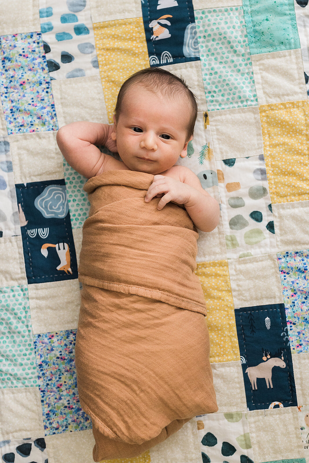 Phoenix Newborn Session - Tara Nichole Photo - 2022 - Casper