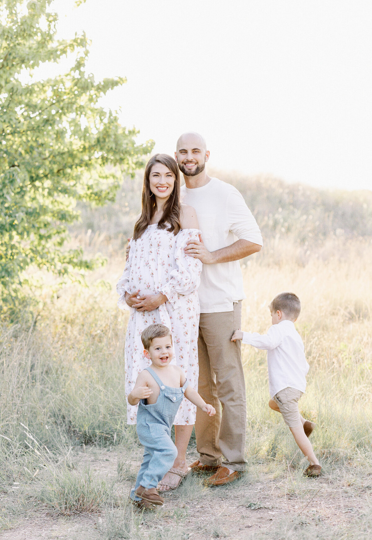 maternity photographers dallas tx