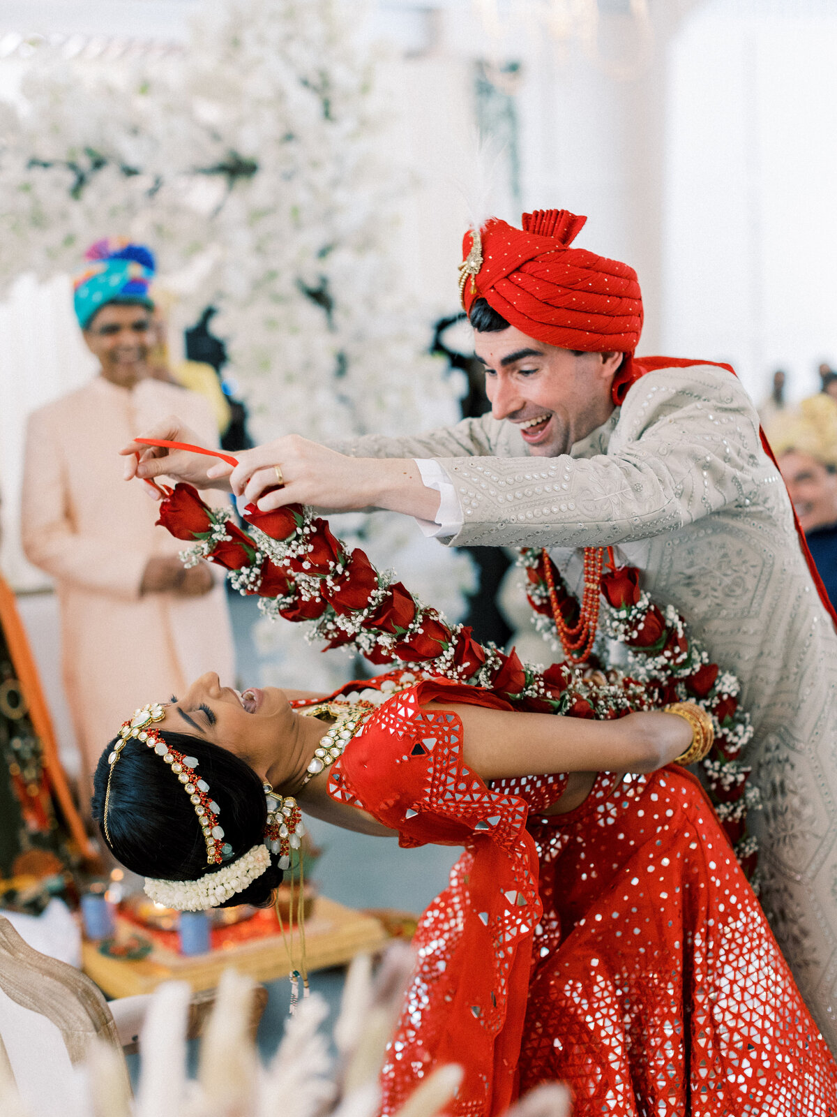 Prianka + Alex - Hindu Wedding 10 - Ceremony 2