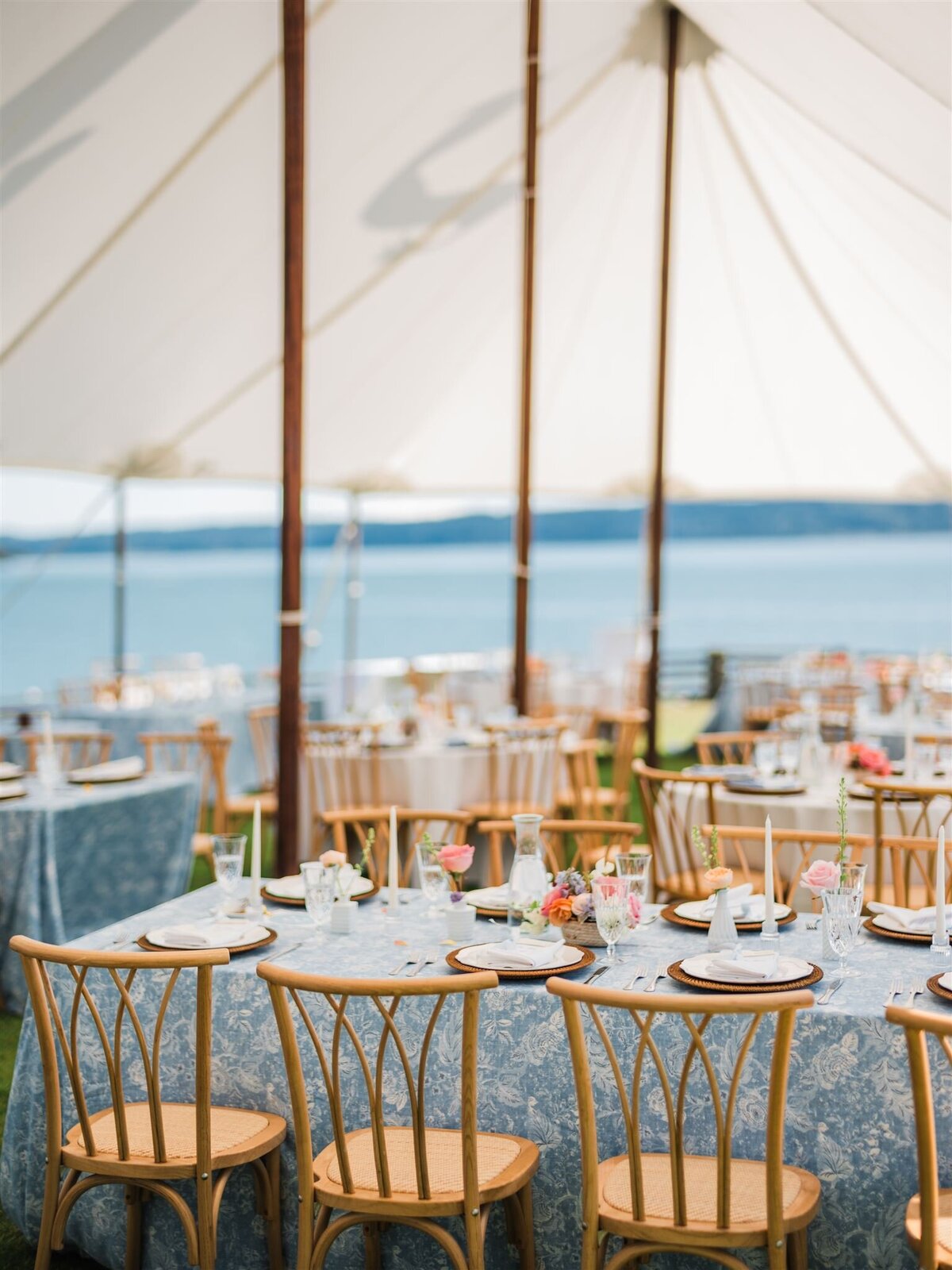 La Conner Washington Waterfront venue