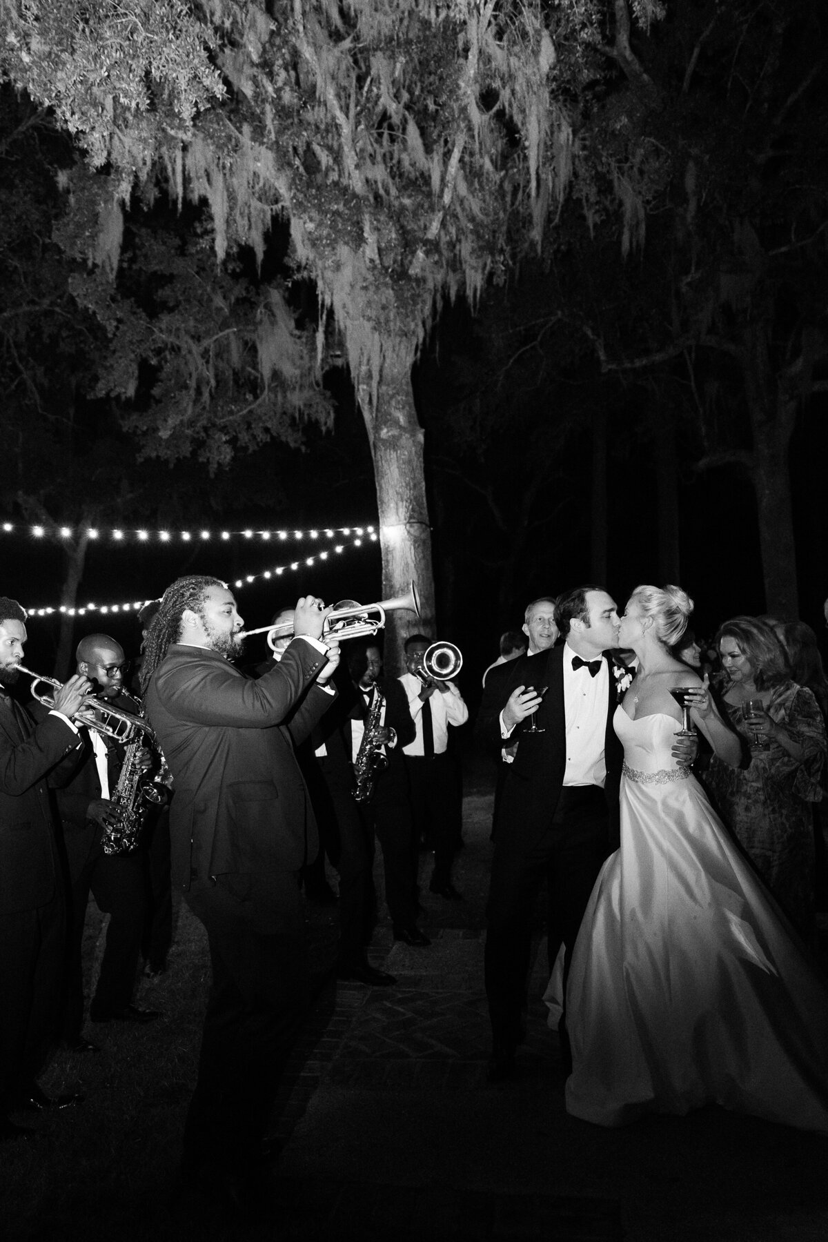 Private Tented Lowcountry Home Wedding 36