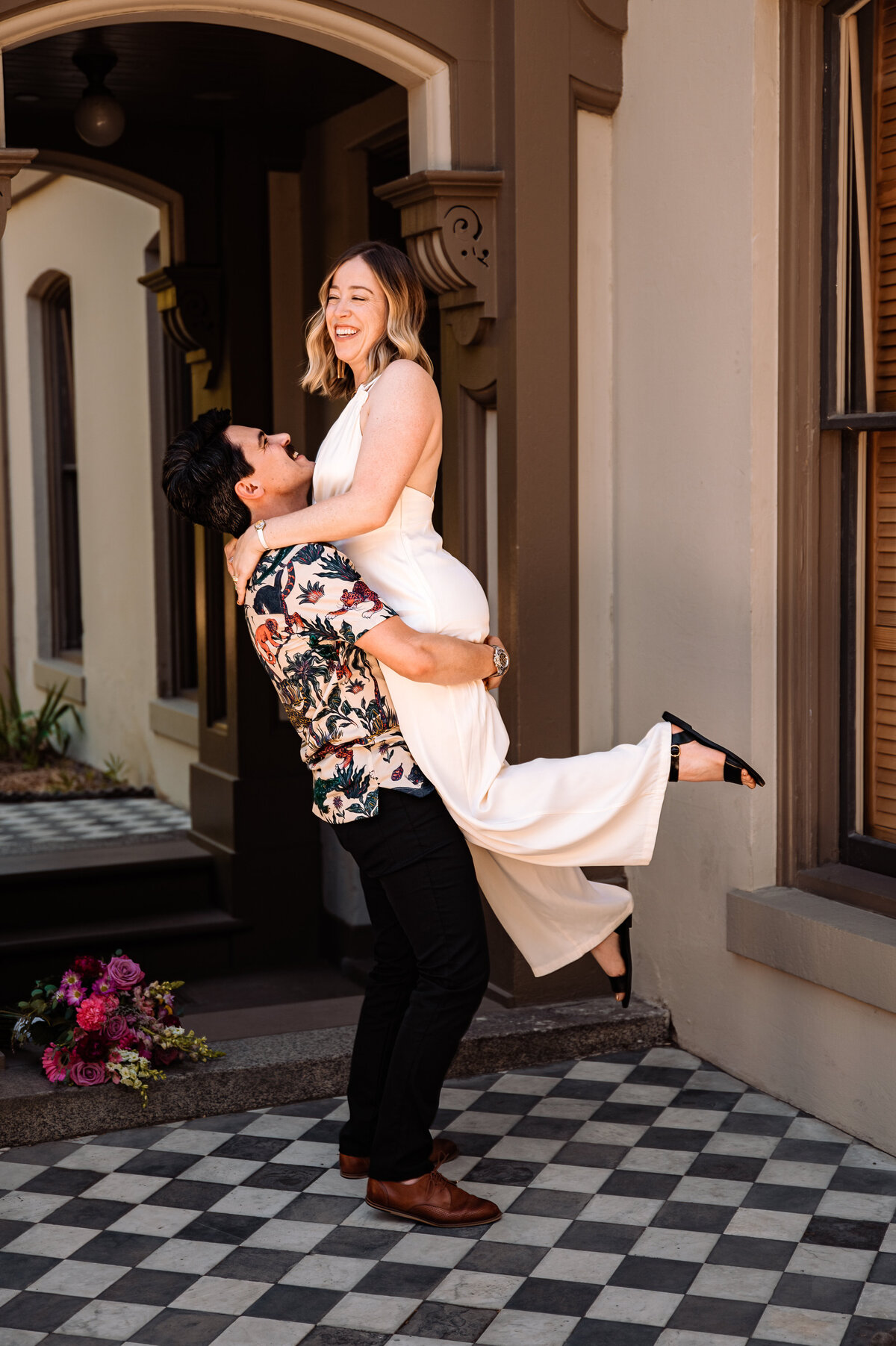 Sacramento Courthouse wedding photographer