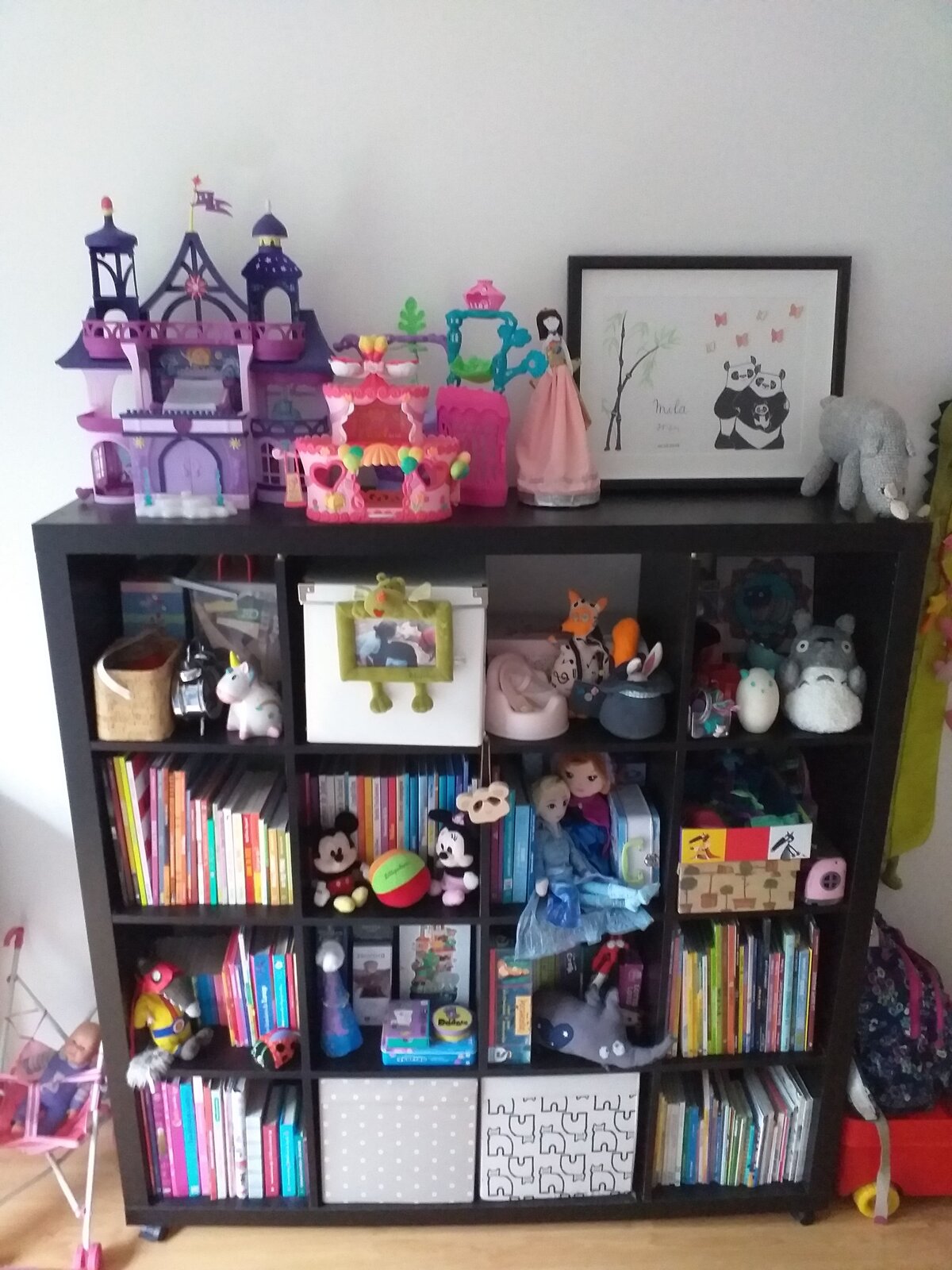 Chambre enfant après 5