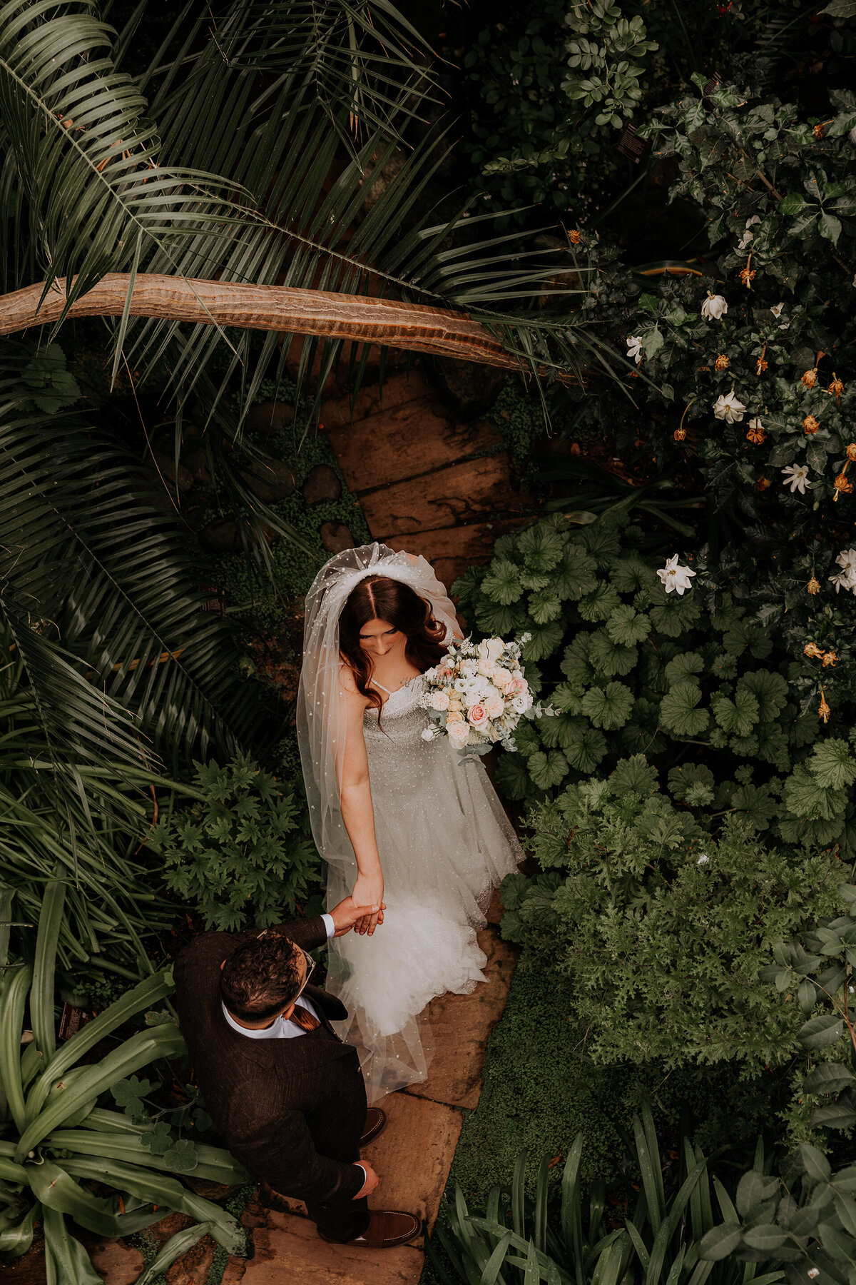 Lotte-Bosschieter-Photography-Wedding-Hortus Botanicus Amsterdam 3