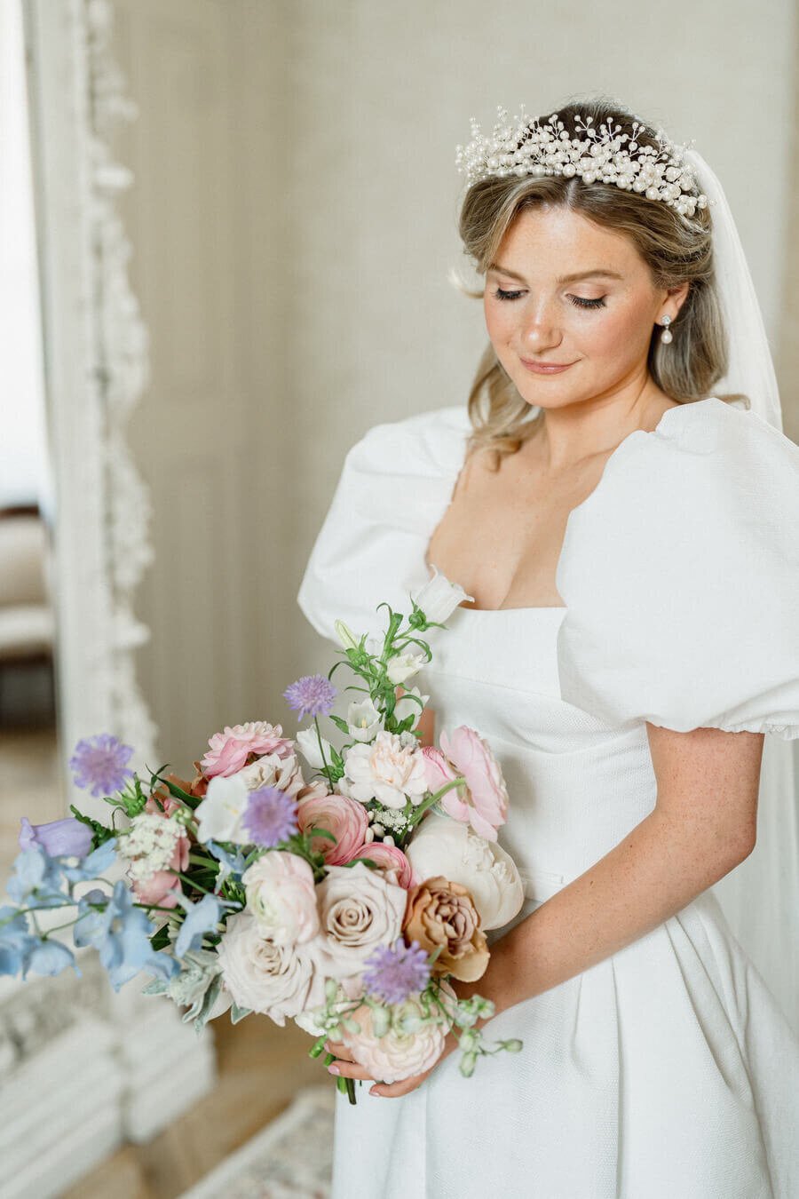 luxury - wedding - france - planning - flowers - florals - florist -chateau - soutfrance 4