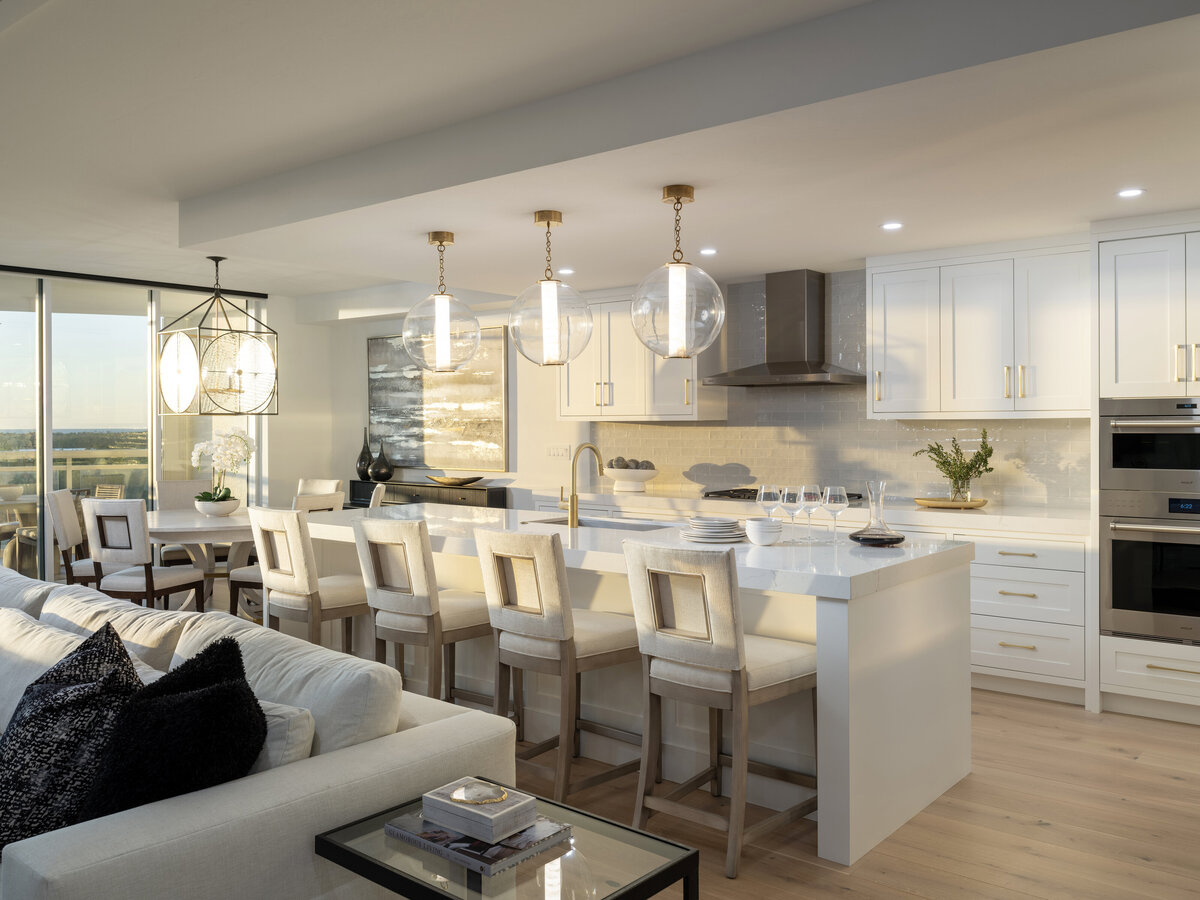 13910 Old Coast Rd 504 Naples-print-005-011-Kitchen sunset-4200x3150-300dpi
