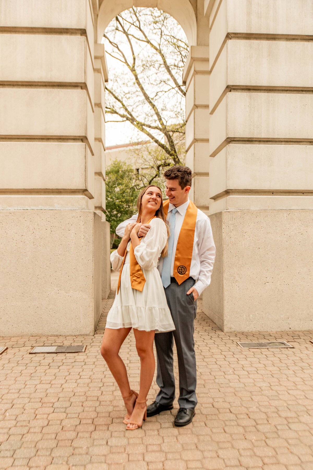 Purdue Graduation cap and gown college (13 of 40)