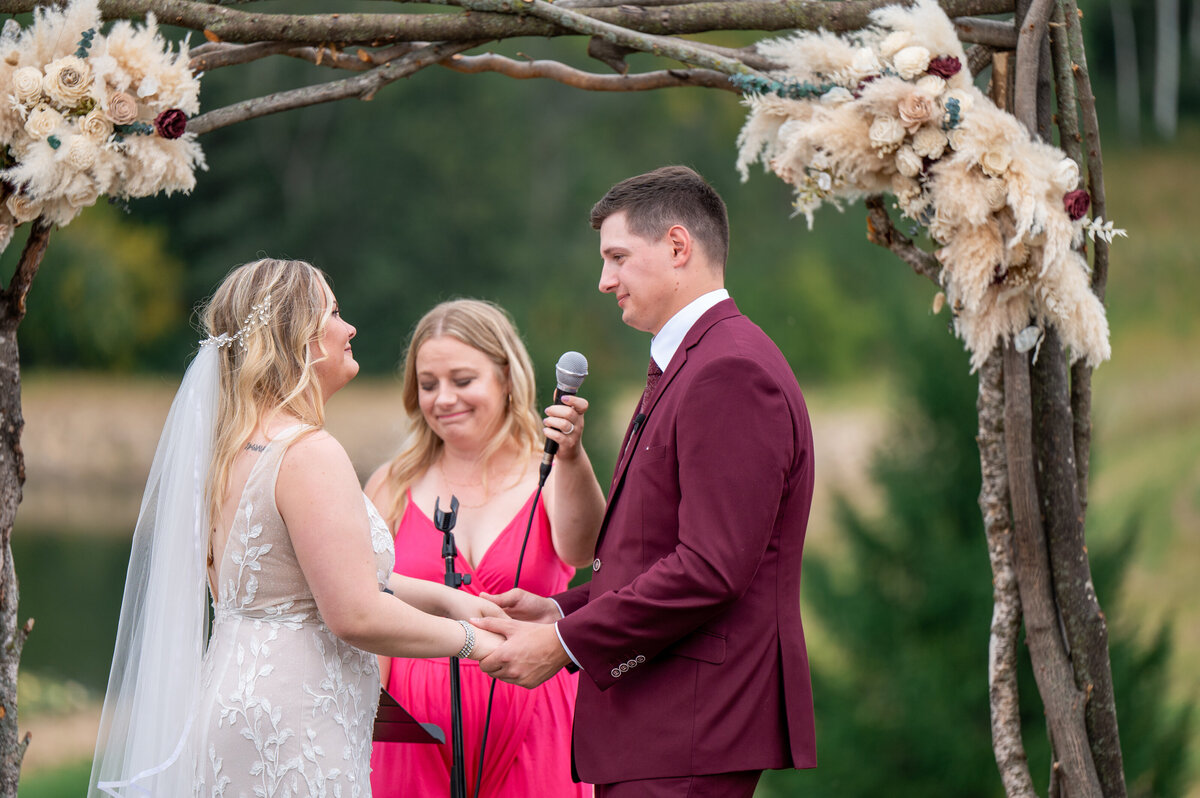 180-Wedding Ceremony Highlights-DSC_4334-Wedding Photography- St Cloud MN- Central MN, Nicole Hollenkamp