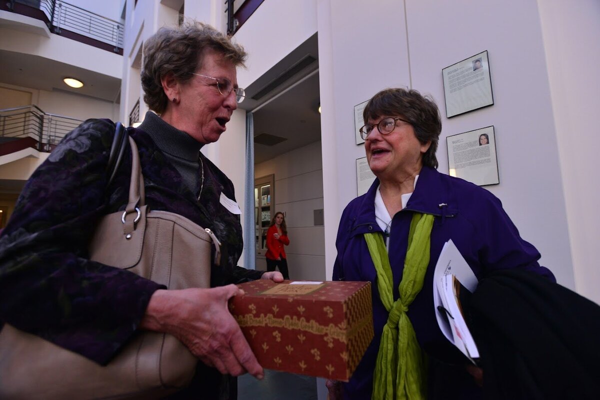 2013 Sr. Grace & Sr. Helen Prejean