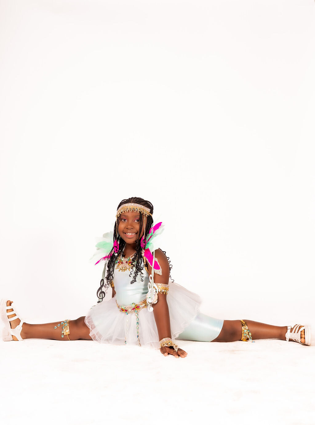 Toronto Carnival Kids Registration 2025 - Sunlime Mas