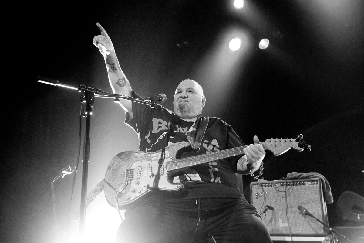 Bart Van der Moeren - BackOnFront - 061 - Popa Chubby