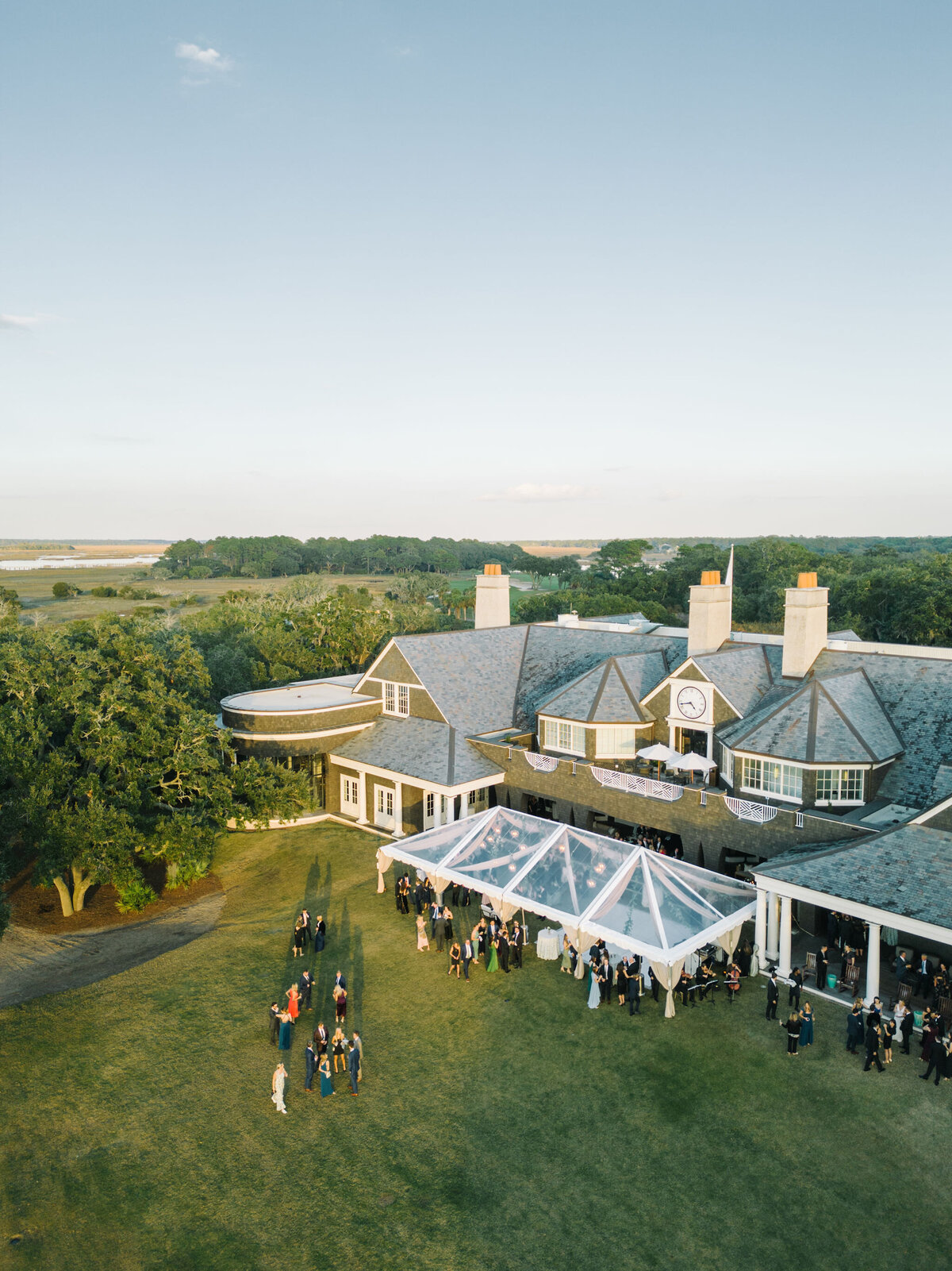 Abby + Patrick - Wedding at Kiawah River Course - Pure Luxe Bride Wedding Planners - 11