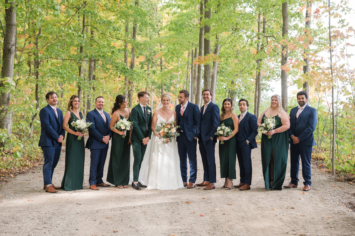 whistlebear golf club wedding69