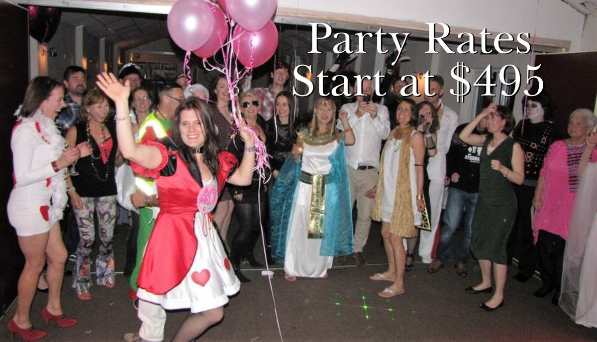 Super fun birthday party in East Sacramento