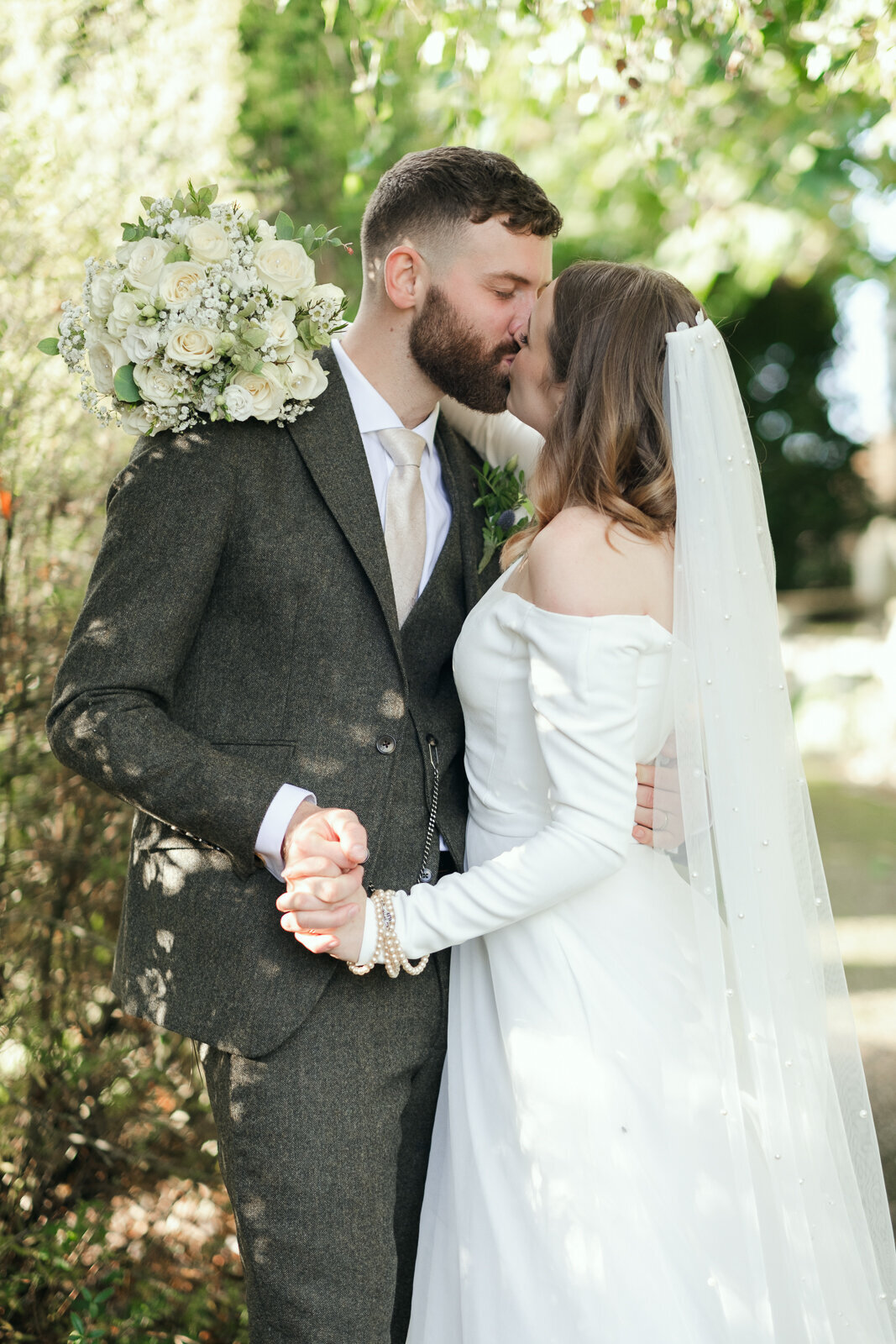 Elegant Wedding at Morley Hayes Golf Club - Derbyshire Wedding Photography-174