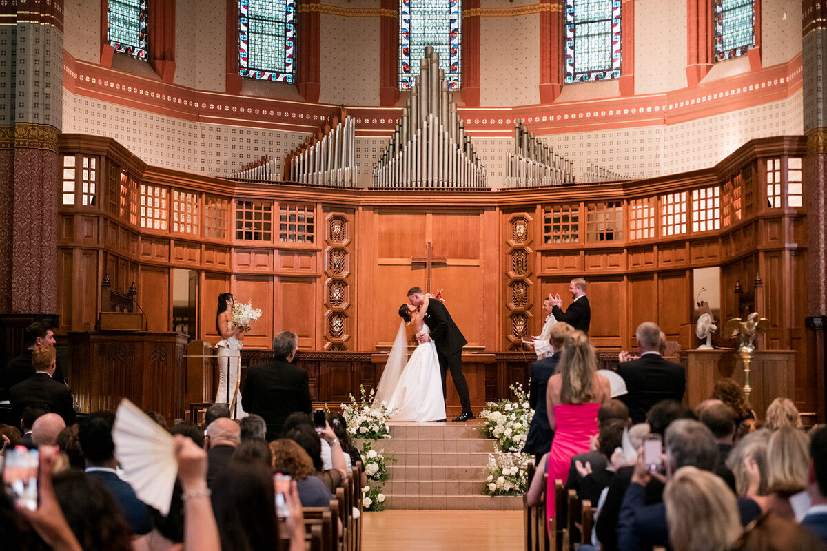 Tyde at Walnut Beach Romantic and Timeless Summer Wedding