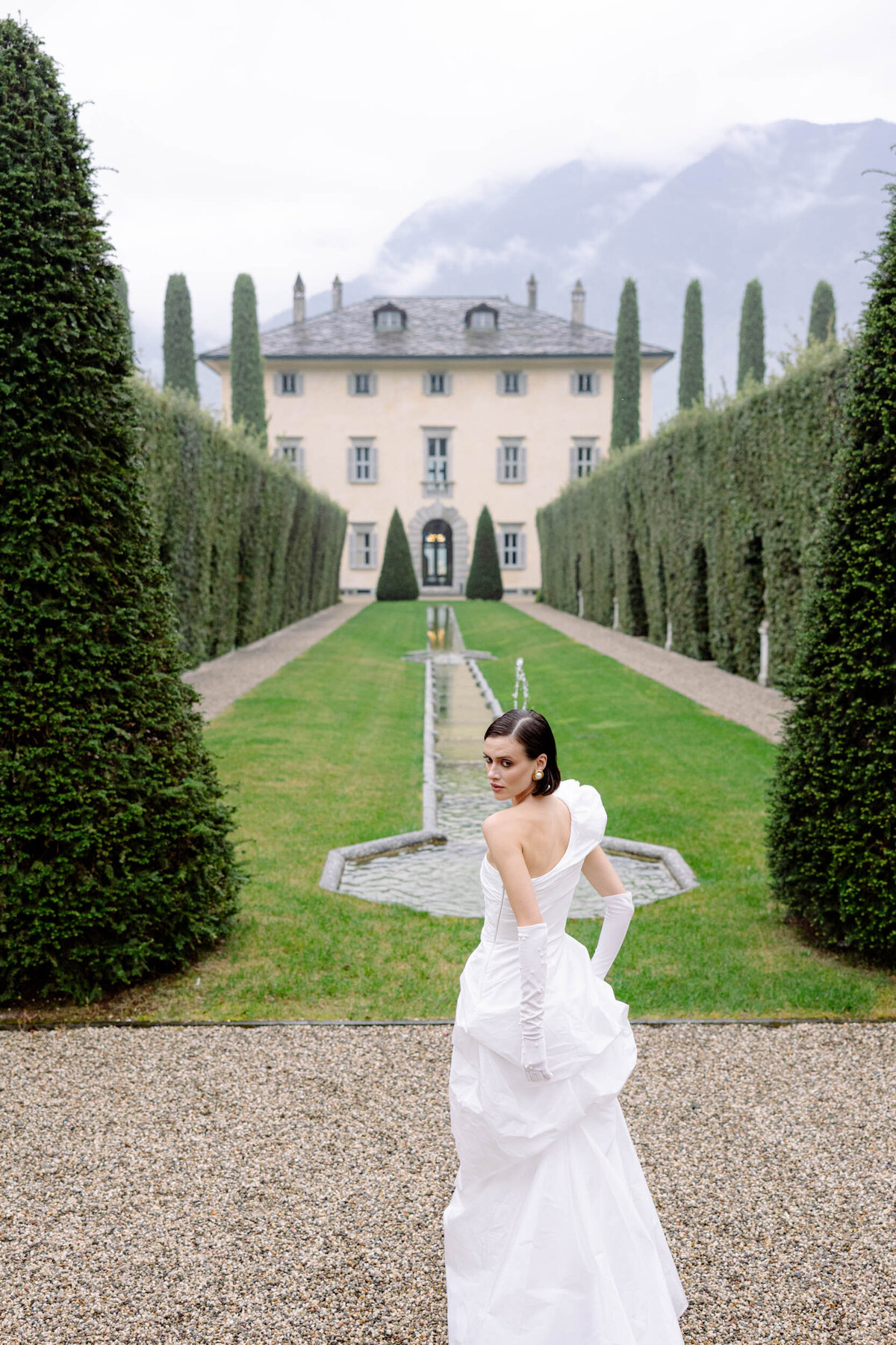 Villa Balbiano Wedding Day-45
