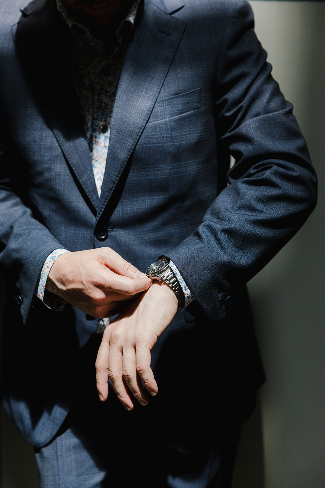 02. Teresa & Paul_s Wedding Weekend - Getting Ready 83