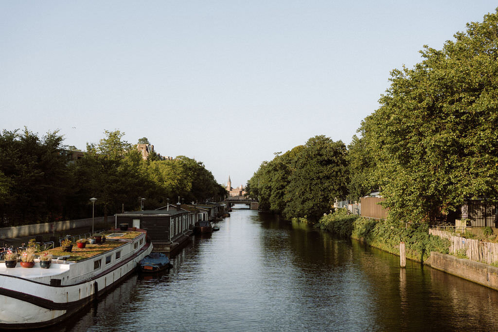 Interieur lifestyle fotografie - grachten amsterdam