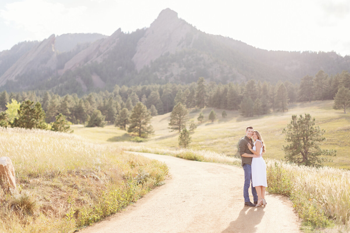 Colorado Mountain Engagement Session-7