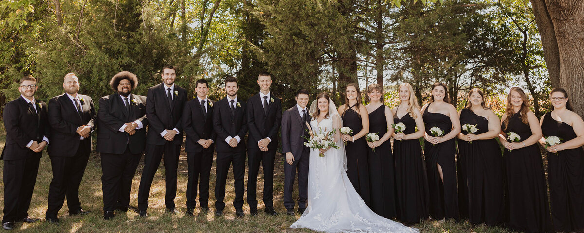 The English Barn | Kansas City Wedding & Event Venue