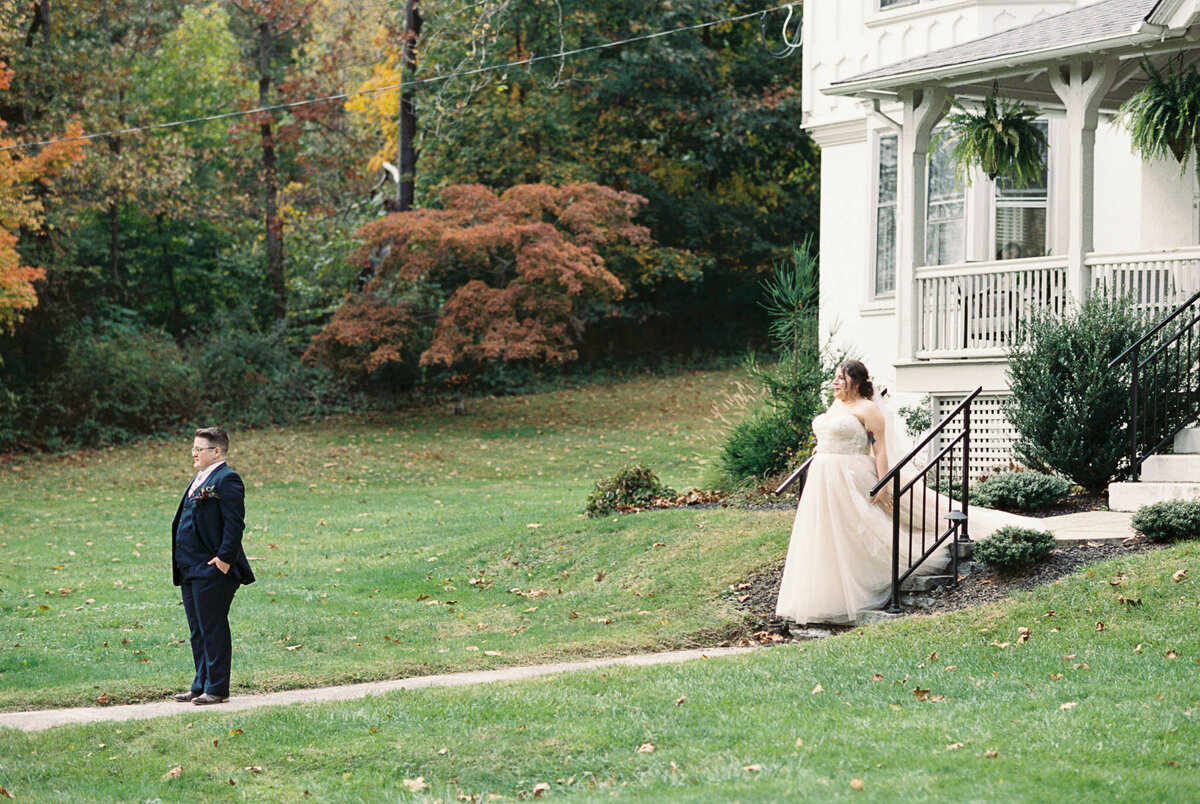 Philadelphia Wedding Photographer - FILM 79