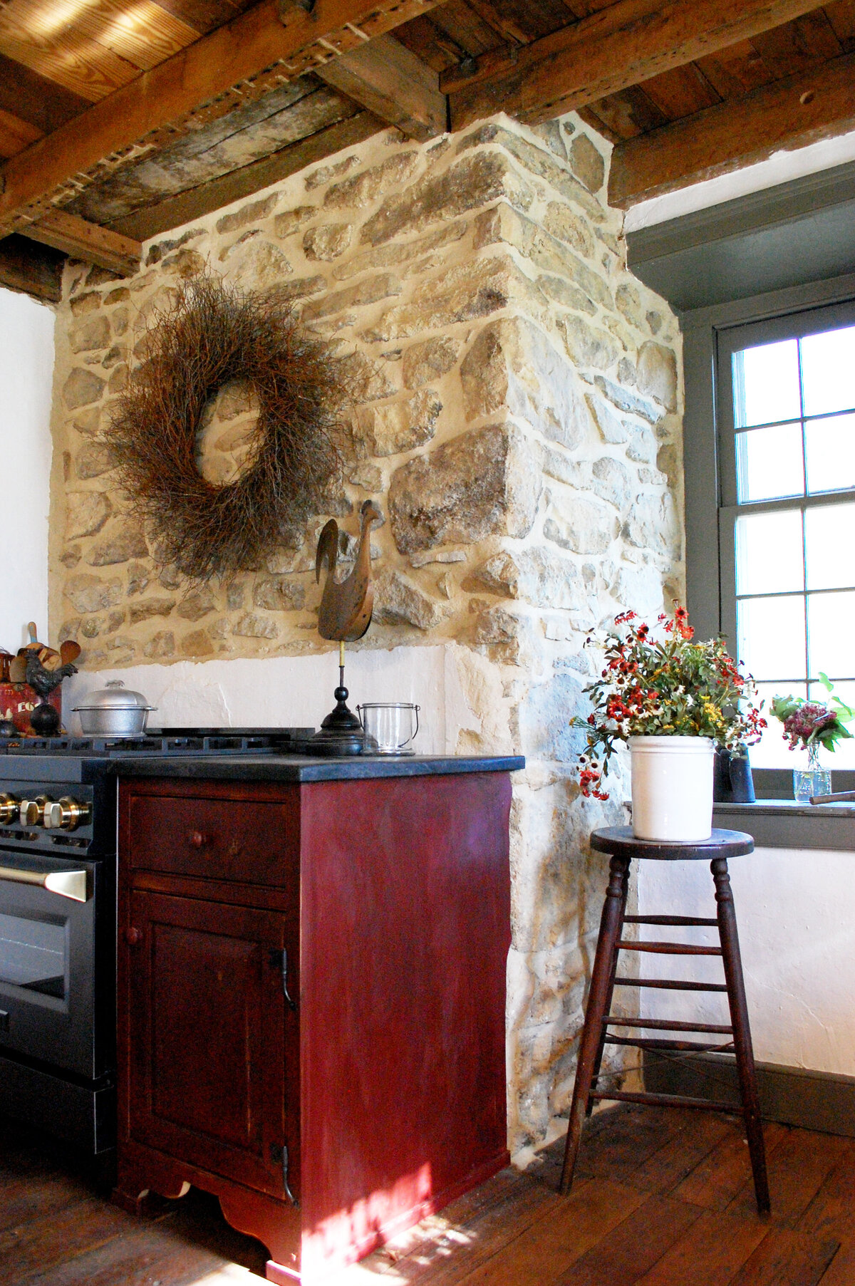 AirBNB Chester Springs, PA Sycamore & Stone Farm