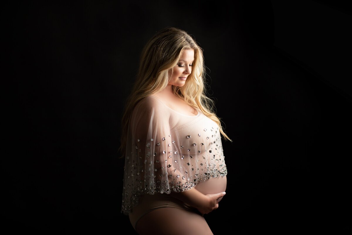 san diego maternity photography studio 7