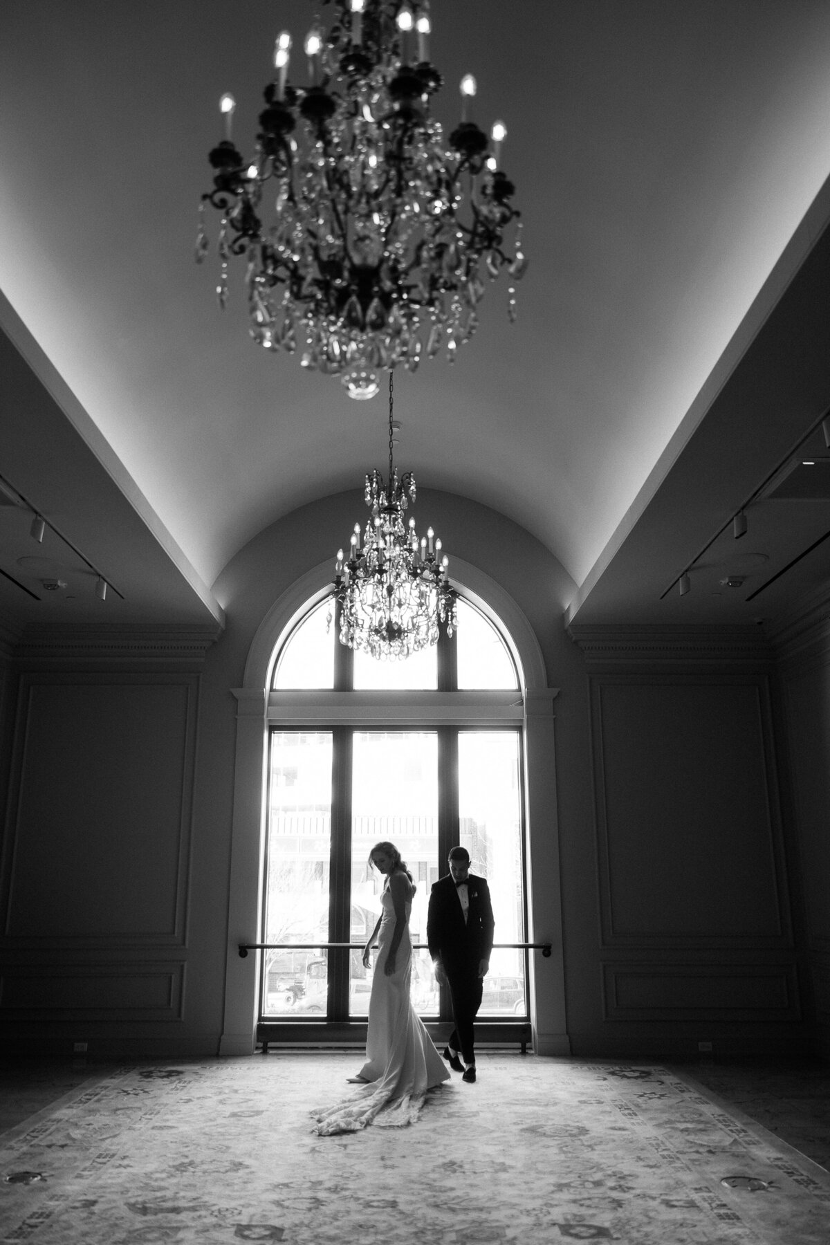 Multicultural Black Tie Wedding at The National Museum of Women in the Arts in Washington, DC 0016