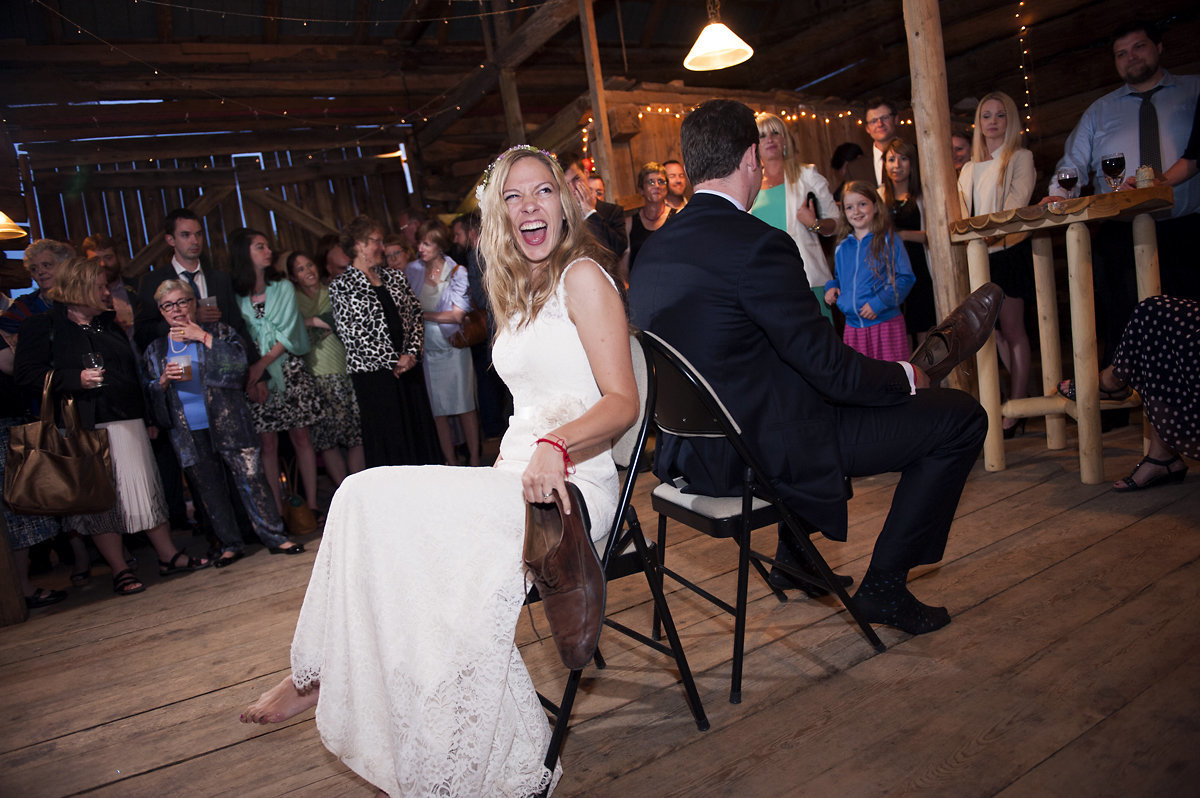 Barn Wedding