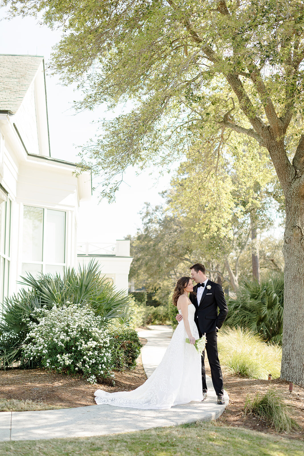 BrideandGroomDanielIslandClub2