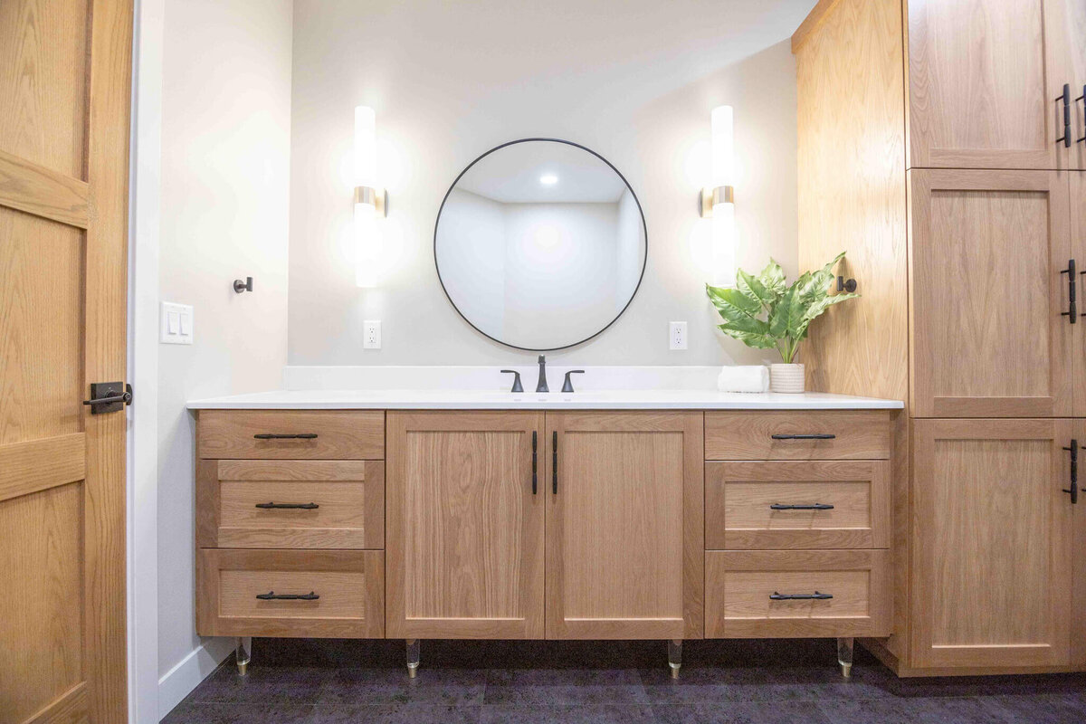 Valley View bathroom renovations